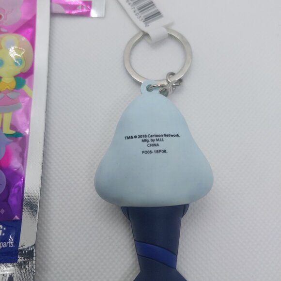 Blue Diamond - Steven Universe 3D Foam Key Ring keychain Collectiables rare - Picture 4 of 5